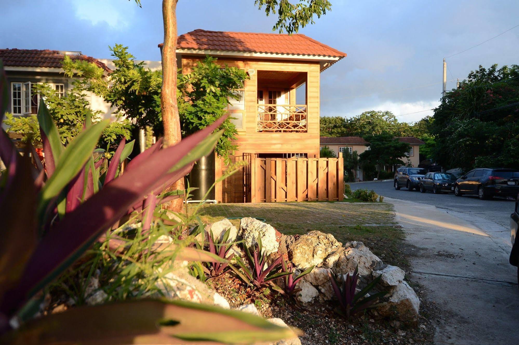 The Cabin At Long Mountain Country Club 金斯敦 外观 照片